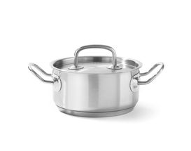 Hendi Cooking Pot Kitchen Line - ø 16 cm / 1.5 Liter 