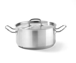 Hendi Cooking Pot Kitchen Line - ø 24 cm / 4.9 Liter