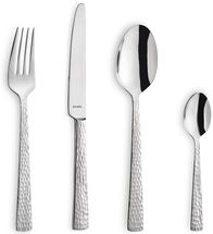 Amefa 24-Piece Cutlery Set Felicity Silver