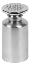 Sareva Salt Shaker / Powdered Sugar Shaker - Stainless Steel