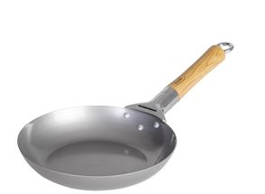 Blackwell Frying Pan Voccelli - Sheet Steel - ø 24 cm - without non-stick coating