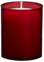 Bolsius Refills Relight Wine Red - 100 Piece 