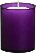 Bolsius Refills Relight Purple - 100 Piece