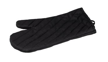 Jay Hill BBQ Oven Glove Silicone Black