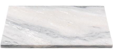 Jay Hill Cutting Board / Serving Board / Snack Board Marble - Grey - 40 x 30 cm