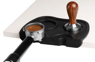 
Jay Hill Tamper Mat - Silicone - Black