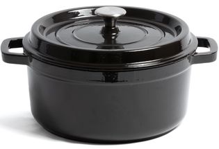 Blackwell Roasting Pan Cast Iron - Black - ø 28 cm / 6.7 Liter