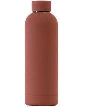 Sareva Thermos Flask / Water Bottle - Red - 500 ml