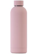 Sareva Thermos Flask / Water Bottle - Pink - 500 ml