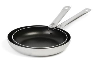 Blackwell Frying Pan Set BonBistro Chef -  ø 24 and 28 cm - with with standard non-stick coating coating