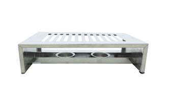 Cosy &amp; Trendy Heating plate Stainless steel