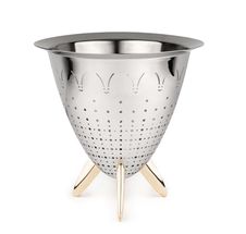 Alessi Max le Chinois Colander 90025 by Philippe Starck