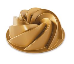 Nordic Ware Bundt Tin Heritage Small Gold