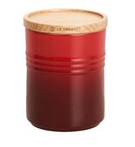 Le Creuset Storage Jar Cerise - ø 10 cm / 540 ml