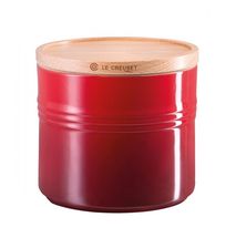 Le Creuset Storage Jar Cerise - ø 14 cm / 1.1 Liter
