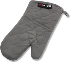 KOOK Oven Glove Uni Grey