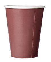 Viva Tea Mug Paper Mug Andy Nordic Brick 320 ml
