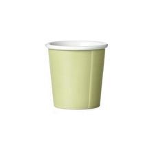 Viva Scandinavia Espresso cup Papercup Anna Spring Leaf 80 ml
