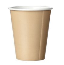 Viva Tea Mug Paper Mug Andy Warm Sand 320 ml