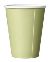 Viva Scandinavia Cup Papercup Andy Spring Leaf 320 ml