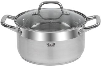 Resto Kitchenware Cooking Pan Libra - ø 22 cm / 4.0 Liter