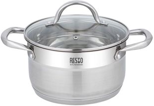 Resto Kitchenware Cooking Pan Rigel - ø 20 cm / 3.6 Liter
