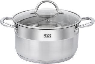 Resto Kitchenware Cooking Pan Rigel - ø 24 cm / 6.2 Liter