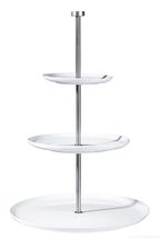 ASA Selection Afternoon Tea Stand / Serving Tower Grande - ø 30 cm - 3-Layer
