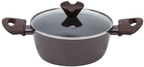 Resto Kitchenware Cooking Pan Carina - ø 20 cm / 2 Liter - Standard non-stick coating