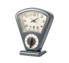 Cosy &amp; Trendy Cooking timer / Clock Grey
