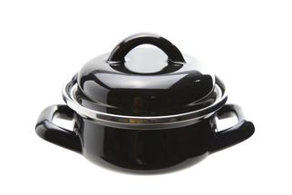 Cosy &amp; Trendy Serving Pan Black ø 10 cm / 300 ml