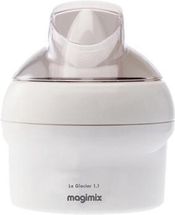 Magimix Ice Cream Machine - 15 W - White - 1.1 L - 11660NL