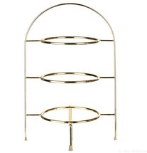 ASA Selection Afternoon Tea Stand A Table d'Or 49 cm Gold