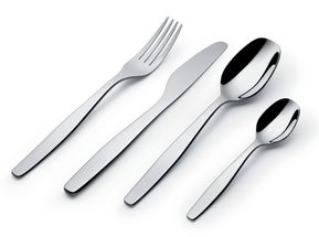 
Alessi Cutlery Set Itsumo - ANF06S24 - 24 pieces - by Naota Fukasawa