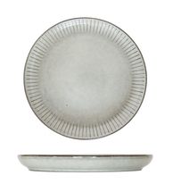 Jay Hill Breakfast Plates Victoria Grey Ø 20 cm - 4 Piece