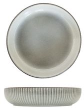 Jay Hill Deep Plates Victoria Grey Ø 20 cm - 4 Piece
