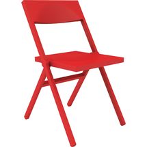 Alessi Piana Folding Chair - ASPN3027 - by David Chipperfield