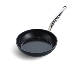 GreenPan Frying Pan Barcelona Pro - Black - ø 20 cm - ceramic non-stick coating