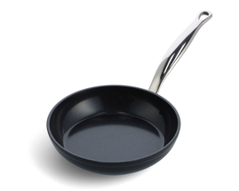 GreenPan Frying Pan Barcelona Pro - Black - ø 26 cm - Ceramic non-stick coating