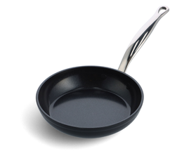 GreenPan Frying Pan Barcelona Pro - Black - ø 28 cm - Ceramic non-stick coating