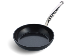 GreenPan Frying Pan Barcelona Pro - Black - ø 30 cm - Ceramic non-stick coating