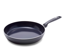 GreenPan Frying Pan Torino - Black - ø 20 cm - Ceramic non-stick coating