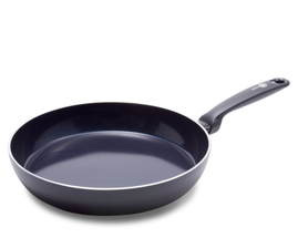 GreenPan Frying Pan Torino - Black - ø 28 cm - Ceramic non-stick coating