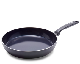 GreenPan Frying Pan Torino - Black - ø 30 cm - Ceramic non-stick coating