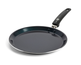 GreenPan Pancake Pan Torino - Black - ø 28 cm - ceramic non-stick coating