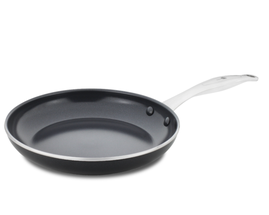 GreenPan Frying Pan Brussels - Infinity Black - ø 24 cm - Ceramic non-stick coating
