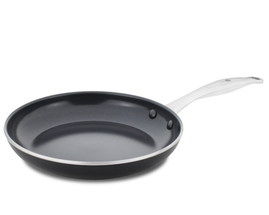 GreenPan Frying Pan Brussels - Infinity Black - ø 28 cm - ceramic non-stick coating