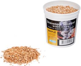Camerons Smoke Chips Maple Wood 0.5 Liter