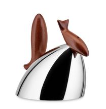 Alessi Whistling Kettle Pito 90031 by Frank Gehry