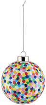 Alessi Christmas Bauble Proust - AM43/1 - by Alessandro Mendini